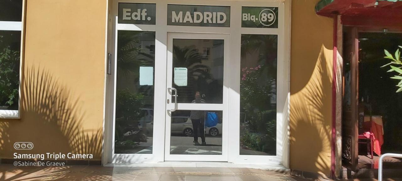 Апартаменты Madrid-M504 Торрокс-Коста Экстерьер фото
