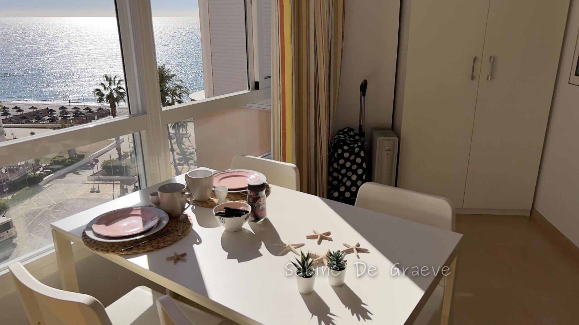 Апартаменты Madrid-M504 Торрокс-Коста Экстерьер фото