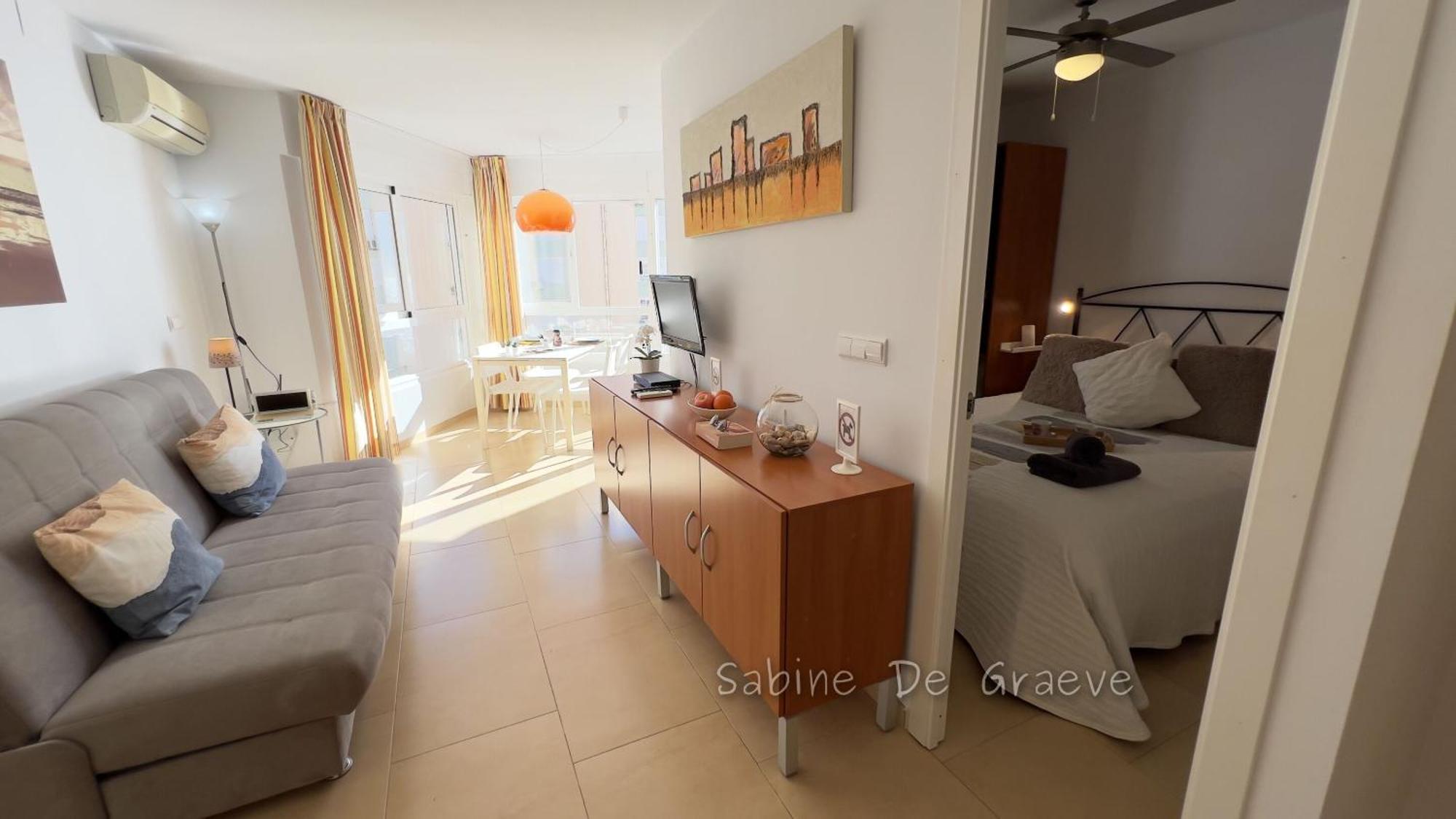Апартаменты Madrid-M504 Торрокс-Коста Экстерьер фото