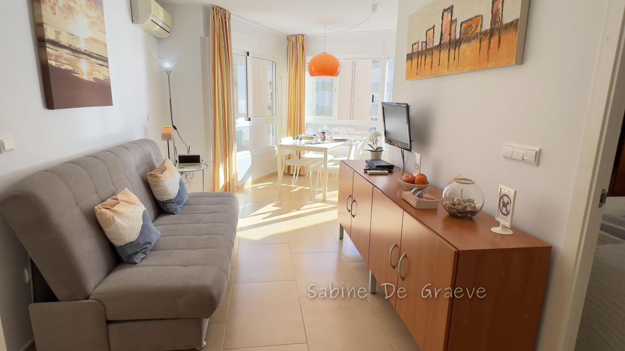 Апартаменты Madrid-M504 Торрокс-Коста Экстерьер фото