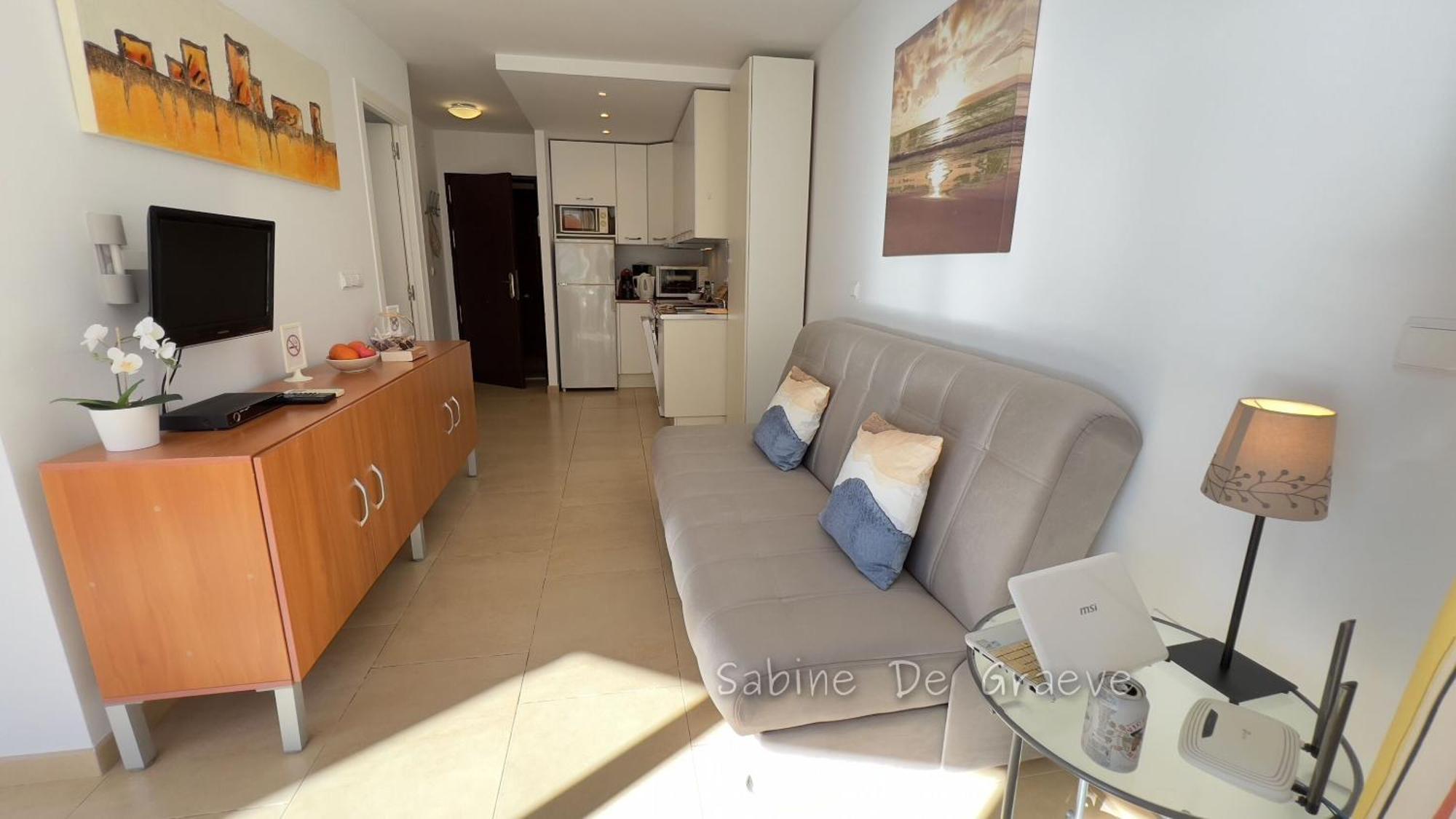 Апартаменты Madrid-M504 Торрокс-Коста Экстерьер фото