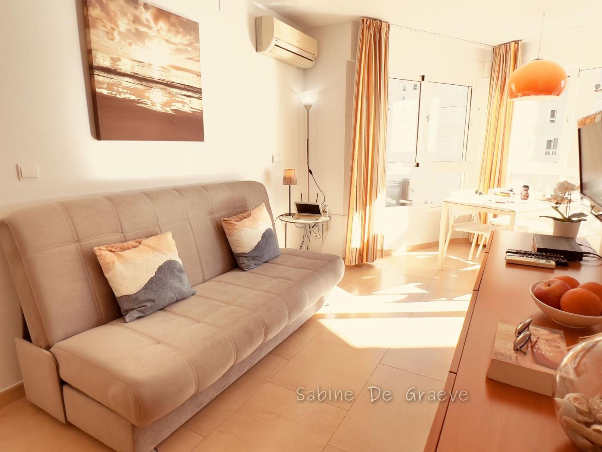 Апартаменты Madrid-M504 Торрокс-Коста Экстерьер фото