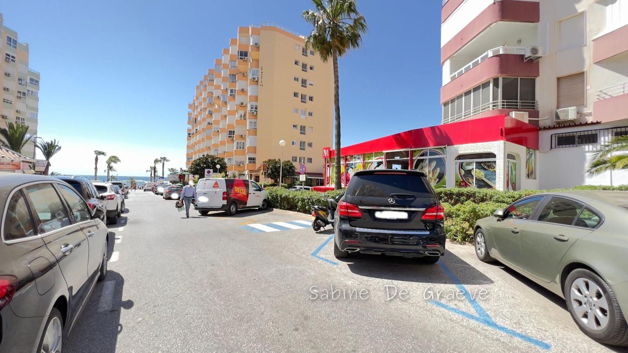 Апартаменты Madrid-M504 Торрокс-Коста Экстерьер фото